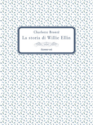 cover image of La storia di Willie Ellin